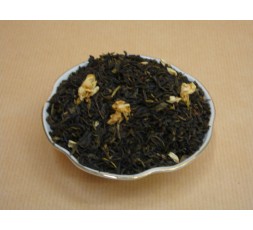 Γιασεμί F9201 Πράσινο Τσάι Κίνας (Tips & Buds)