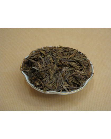 Lung Ching No.1 Πράσινο Τσάι Κίνας (Champion)