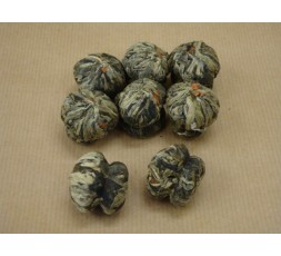 Orange Lilium Πράσινο Τσάι Κίνας (Champion)