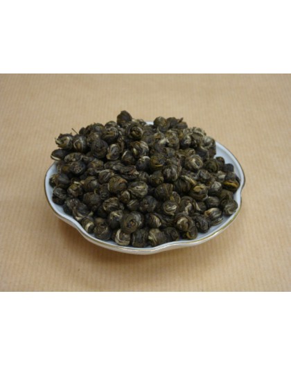 Jasmine Pearls No2. Πράσινο Τσάι Κίνας με Γιασεμί (Champion)