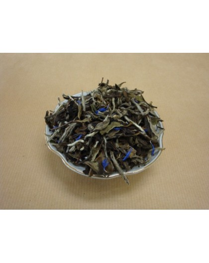 Lilac Λευκό Τσάι Κίνας (Tips & Buds)