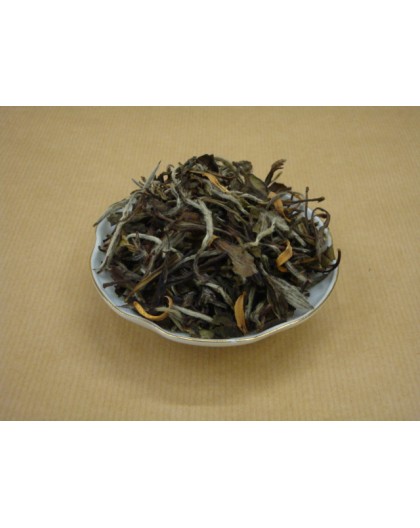 Αγιόκλιμα Λευκό Τσάι Κίνας (Tips & Buds)