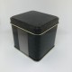 Μαύρο Χρώμα - Μικρό Μεταλλικό Κουτί