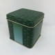 Πράσινο Χρώμα - Μικρό Μεταλλικό Κουτί