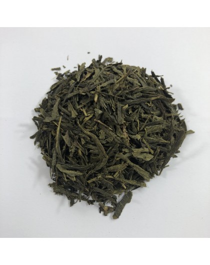 Αγριοκέρασο Sencha Πράσινο Τσάι (Tips & Buds)