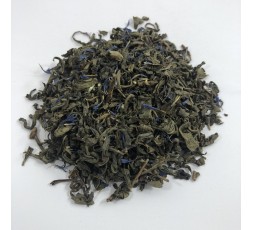 Earl Grey Πράσινο Τσάι Κίνας 100gr (Tips & Buds)