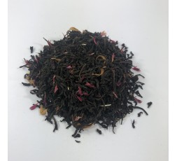 Lady Grey Μαύρο τσάι Κευλάνης 100gr (Madras)