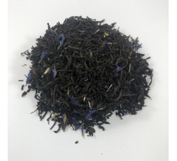 Smoky Earl Grey Μαύρο Τσάι Κευλάνης 100gr (Madras)