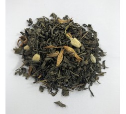 Γιασεμί Λεμονανθός Πράσινο Τσάι Κίνας 100gr (Chinese Dragon)