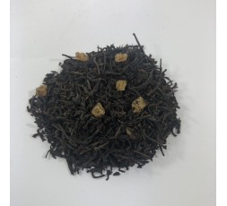 Ροδάκινο - Μανγκο Μαύρο Τσάι Κευλάνης 100gr (Madras)