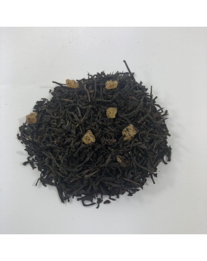 Ροδάκινο - Μανγκο Μαύρο Τσάι Κευλάνης (Madras)