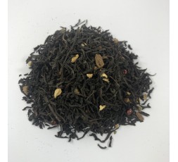 Κανέλα, Τζίντζερ, Πιπέρια Μαύρο τσάι Κευλάνης 100gr (Madras)