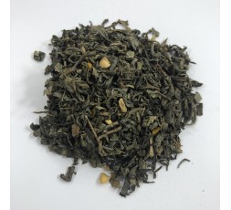 Κουρκουμάς Τζίντζερ Κανέλα Πράσινο Τσάι Κίνας 100gr (Chinese Dragon)