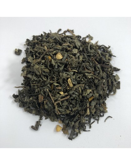 Κουρκουμάς Τζίντζερ Κανέλα Πράσινο Τσάι Κίνας (Chinese Dragon)