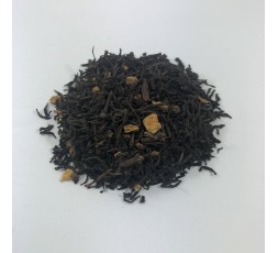 Λεμόνι & Μπαχαρικά Μαύρο Τσάι Κεϋλάνης 100gr (Madras)