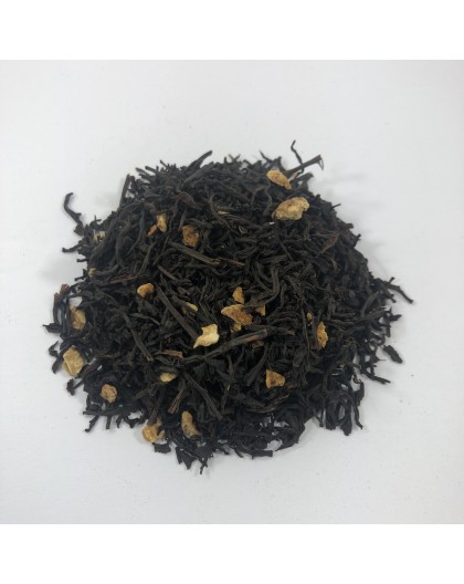Λεμόνι Μαύρο Τσάι Κεϋλάνης (Madras)