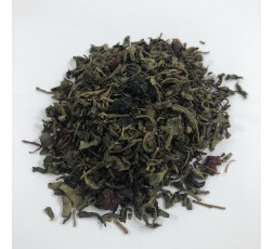 Βατόμουρο Μύρτιλο Πράσινο Τσάι Κίνας (Chinese Dragon)