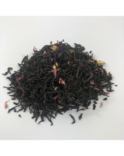 Φράουλα Μαύρο Τσάι Κεϋλάνης (Madras)