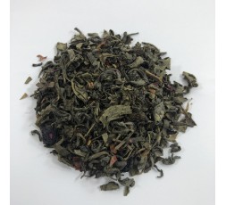 Αγριοκέρασο Κανέλα Πράσινο Τσάι Κίνας 100gr (Chinese Dragon)