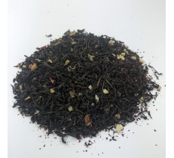 Αγριοκέρασο & Πικραμύγδαλο Μαύρο τσάι Κευλάνης 100gr (Madras)