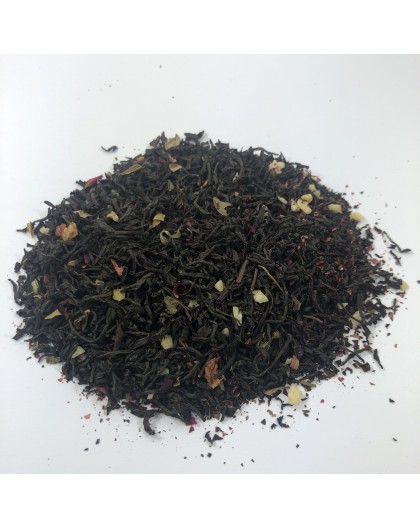 Αγριοκέρασο & Πικραμύγδαλο Μαύρο τσάι Κευλάνης (Madras)