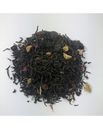 Βύσσινο Μαύρο Τσάι Κευλάνης (Madras)