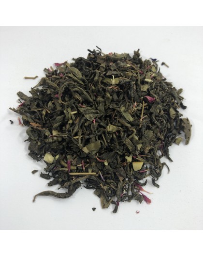 Maraschino & Πικραμύγδαλο πράσινο τσάι Κίνας (Chinese Dragon)