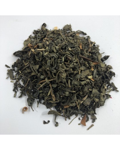 Λεμονανθός Πράσινο Τσάι Κίνας (Chinese Dragon)