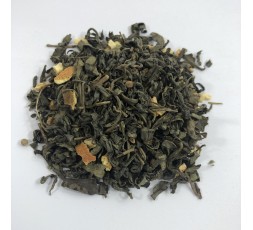 Madras Blend No.1 Πράσινο Τσάι Κίνας 100gr (Chinese Dragon)