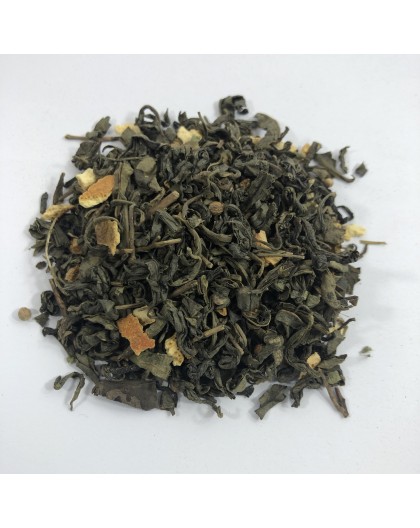 Madras Blend No.1 Πράσινο Τσάι Κίνας (Chinese Dragon)