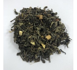 Καραμέλα Βανίλια Πράσινο Τσάι Κίνας 100gr (Chinese Dragon)