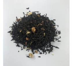 Μήλο Κυδώνι Κανέλα Μαύρο Τσάι Κευλάνης 100gr (Madras)