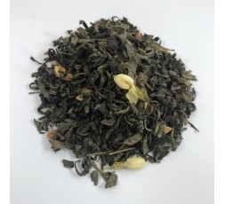 Λεμόνι & Γιασεμί Πράσινο Τσάι Κίνας 100gr (Chinese Dragon)