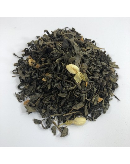 Λεμόνι & Γιασεμί Πράσινο Τσάι Κίνας (Chinese Dragon)