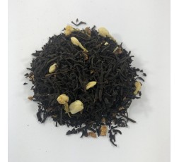 Λεμόνι & Γιασεμί Μαύρο Τσάι Κεϋλάνης 100gr (Madras)