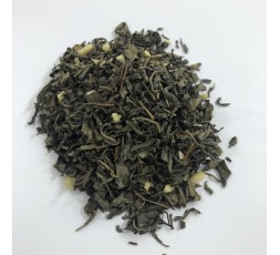 Αμύγδαλο & Μέλι Πράσινο Τσάι Κίνας 100gr (Chinese Dragon)