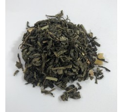 Εξωτικά Φρούτα Πράσινο Τσάι Κίνας 100gr (Chinese Dragon)