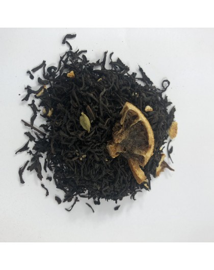 Πορτοκάλι & Καρδάμωμο Μαύρο Τσάι Κεϋλάνης (Madras)
