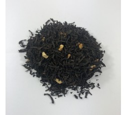 Λάιμ & Τζίντζερ Μαύρο Τσάι Κεϋλάνης 100gr (Madras)