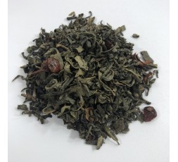 Cranberry Πράσινο Τσάι Κίνας 100gr (Chinese Dragon)