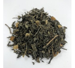 Ροδάκινο Μάνγκο Πράσινο Τσάι Κίνας 100gr (Chinese Dragon)