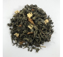 Μήλο & Κανέλα Πράσινο Τσάι Κίνας 100gr(Chinese Dragon)