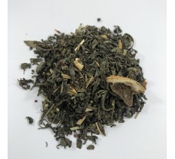 Φράουλα Πορτοκάλι Πράσινο Τσάι Κίνας (Chinese Dragon)