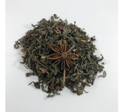 Massala No2 Πράσινο Τσάι Κίνας 100gr (Chinese Dragon)