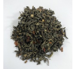 Hot Spicy Πράσινο Τσάι Κίνας 100gr (Chinese Dragon)