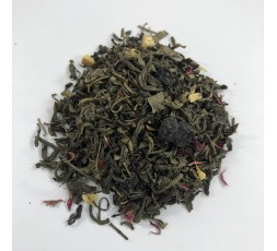 Φρούτα του Δάσους Πράσινο Τσάι Κίνας 100gr (Chinese Dragon)