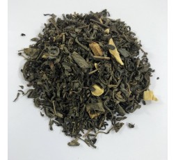 Μοσχάτο Πράσινο Τσάι Κίνας (Chinese Dragon)