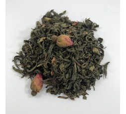 Μαστίχα Τριαντάφυλλο Πράσινο Τσάι Κίνας (Chinese Dragon)