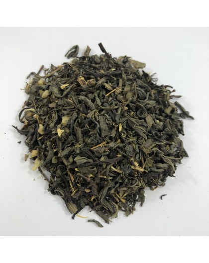 Πικραμύγδαλο Πράσινο Τσάι (Chinese Dragon)