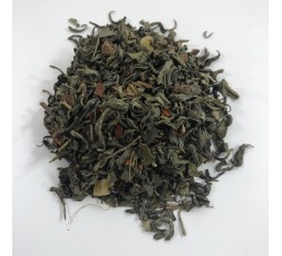 Mango chutney Πράσινο Τσάι Κίνας (Chinese Dragon)